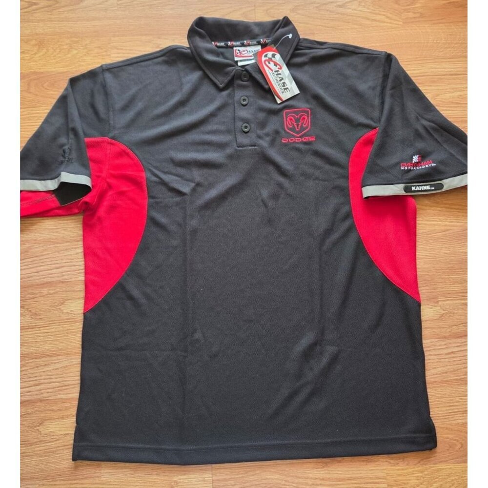 Chase Authentics Dodge Motorsports #9 L, XL Kahne Racing NWT Evernham